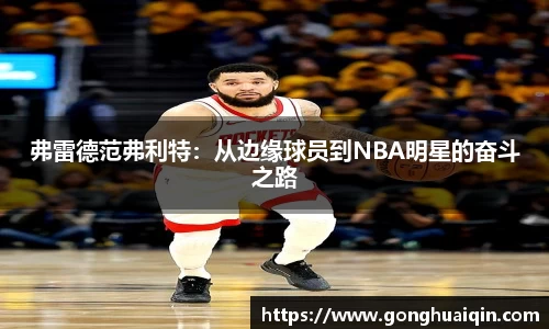 弗雷德范弗利特：从边缘球员到NBA明星的奋斗之路